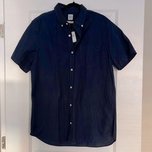 Gap Men’s Short Sleeved Button Up